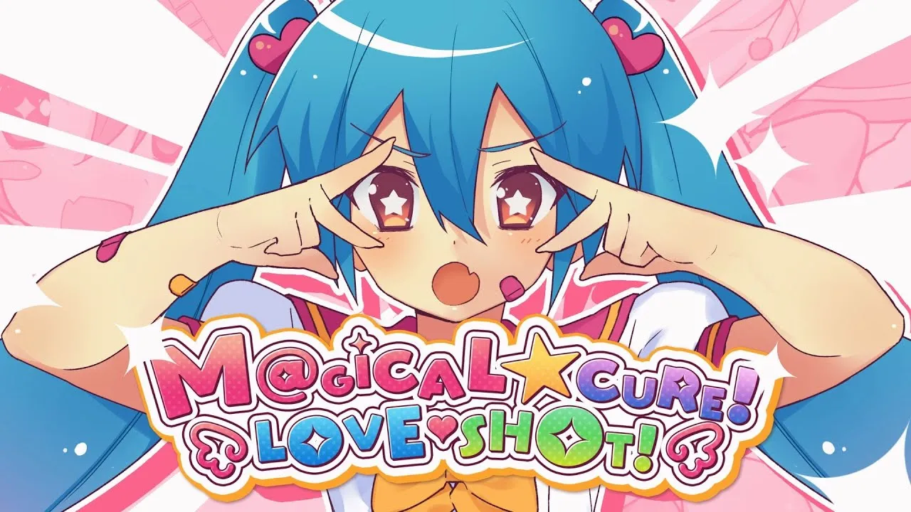 M@GICAL☆CURE! LOVE SHOT!